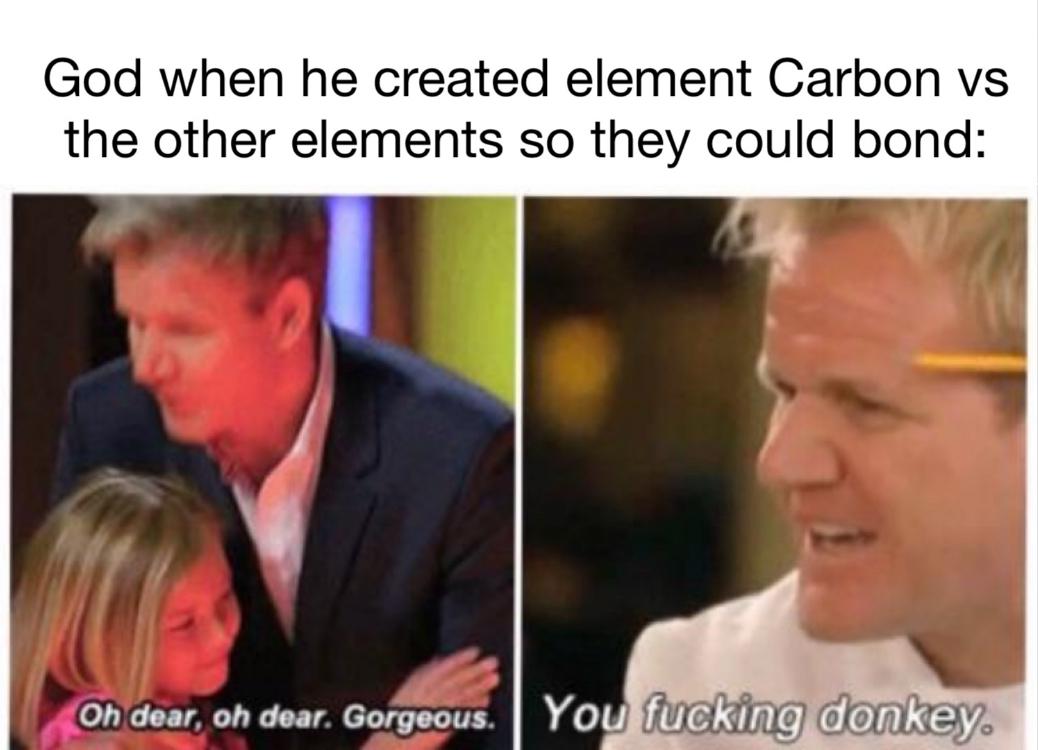 Carbon: The Universe's Favorite Child