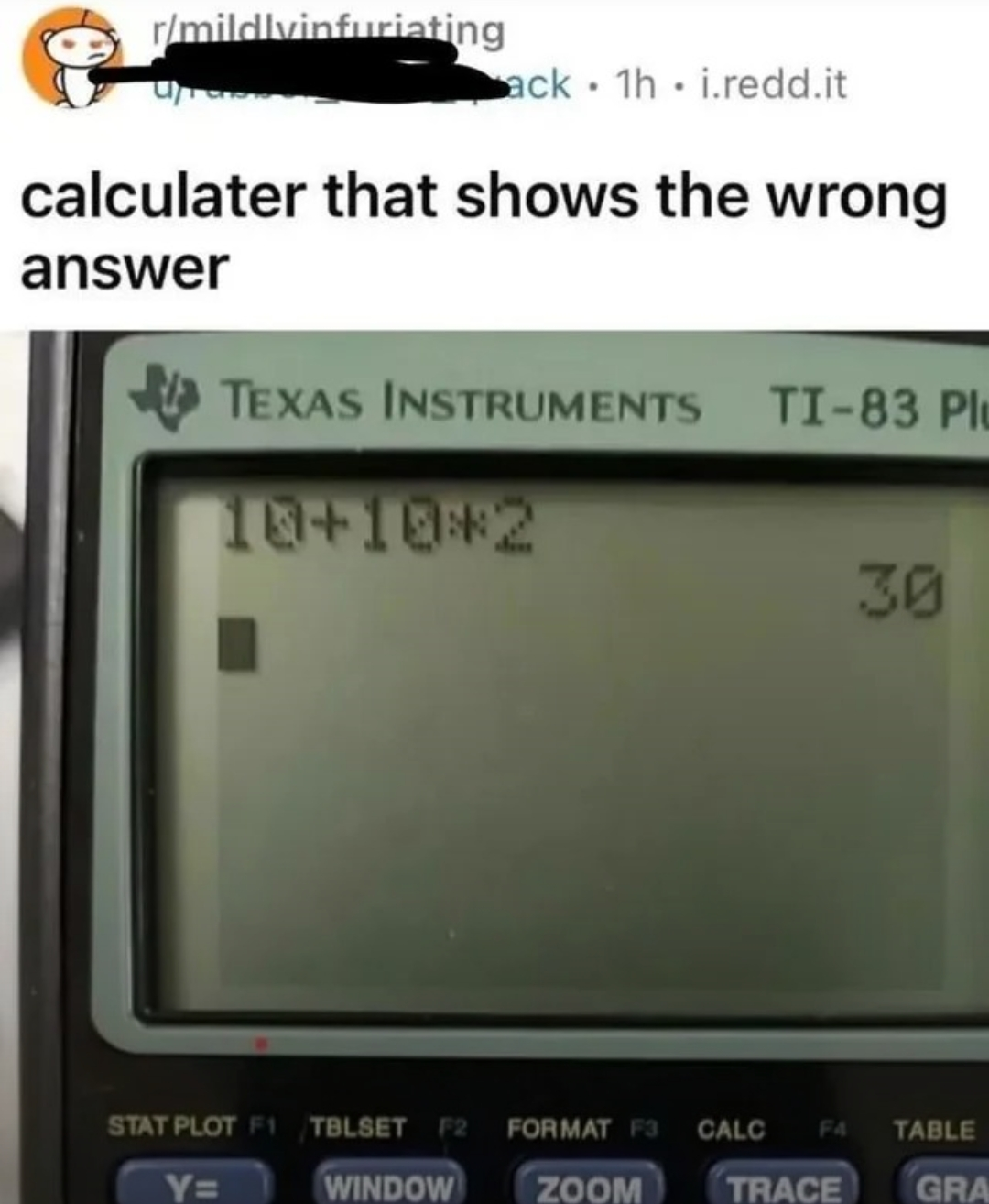 Calculator Is Broken 💔