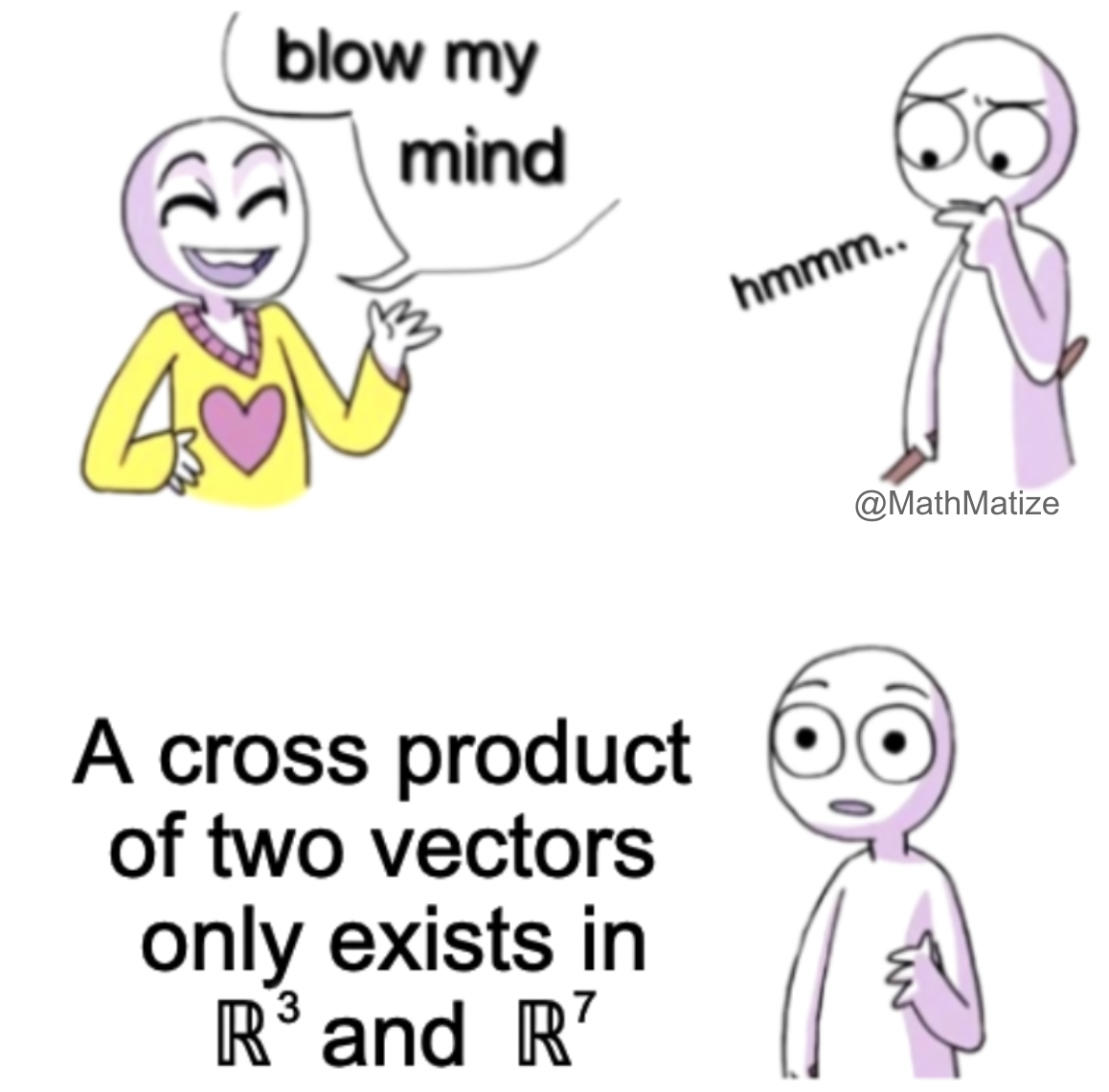 Dimensional Despair: When Math Breaks Your Reality