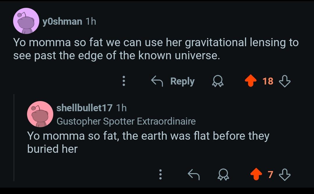 When Insults Require A PhD