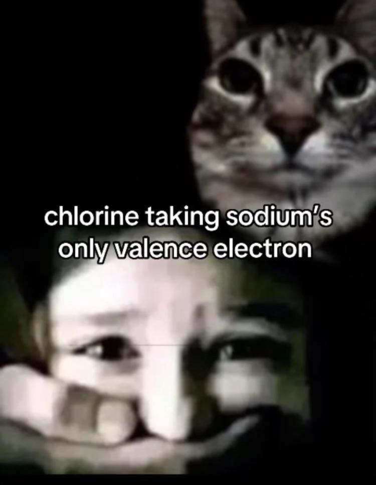 The Great Electron Heist