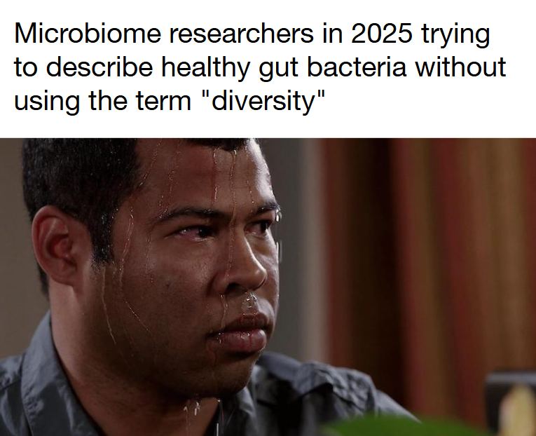 Microbiome Researchers Playing Vocabulary Limbo