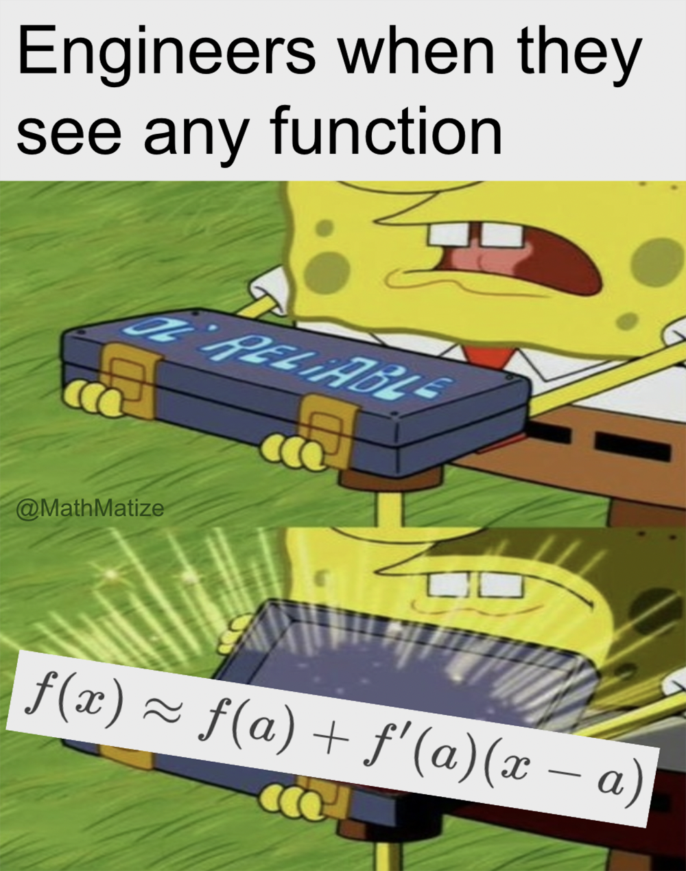 Engineers And Their Beloved Linear Approximations