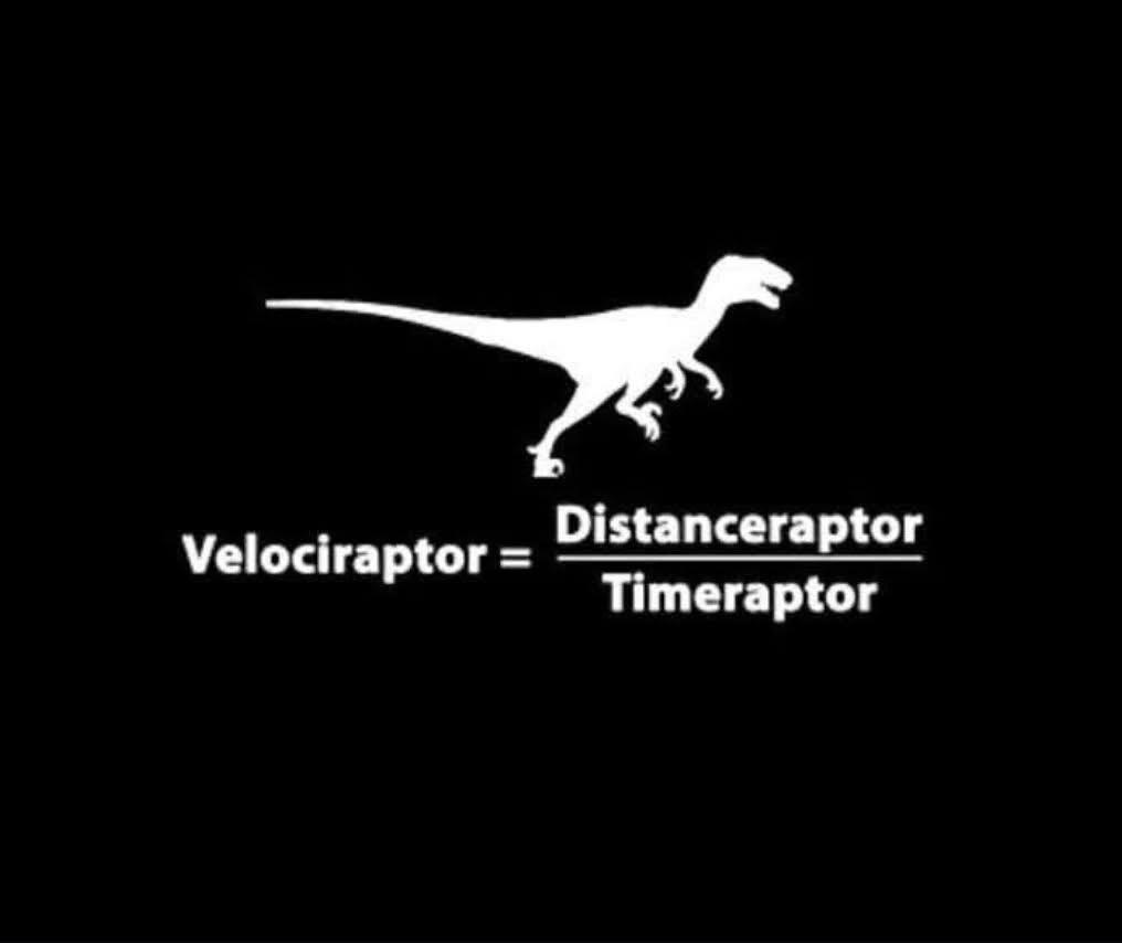 The Physics Of Prehistoric Predators