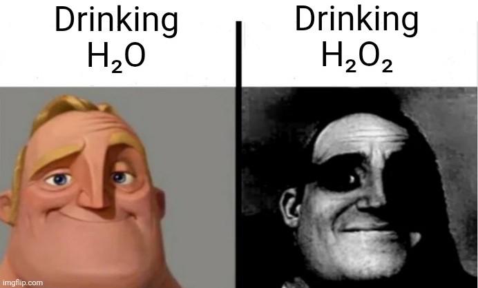 One Oxygen Away From Disaster