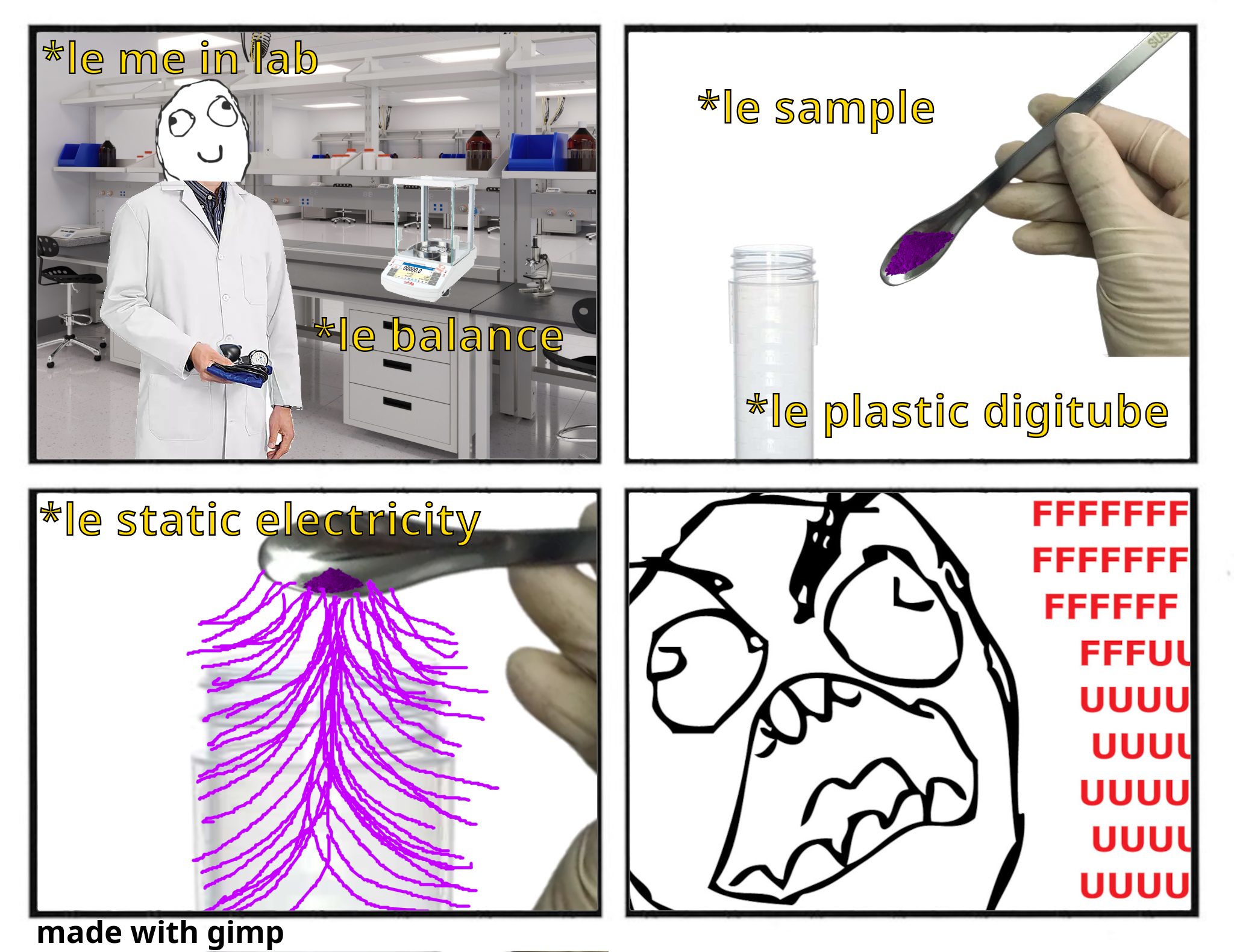 The Dark Magic Of Static Electricity