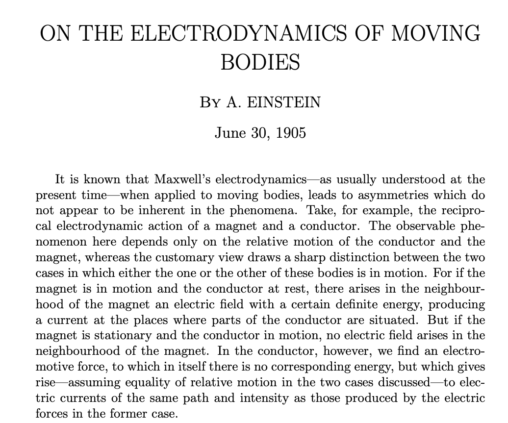 Einstein: Too Smart To Be Human?