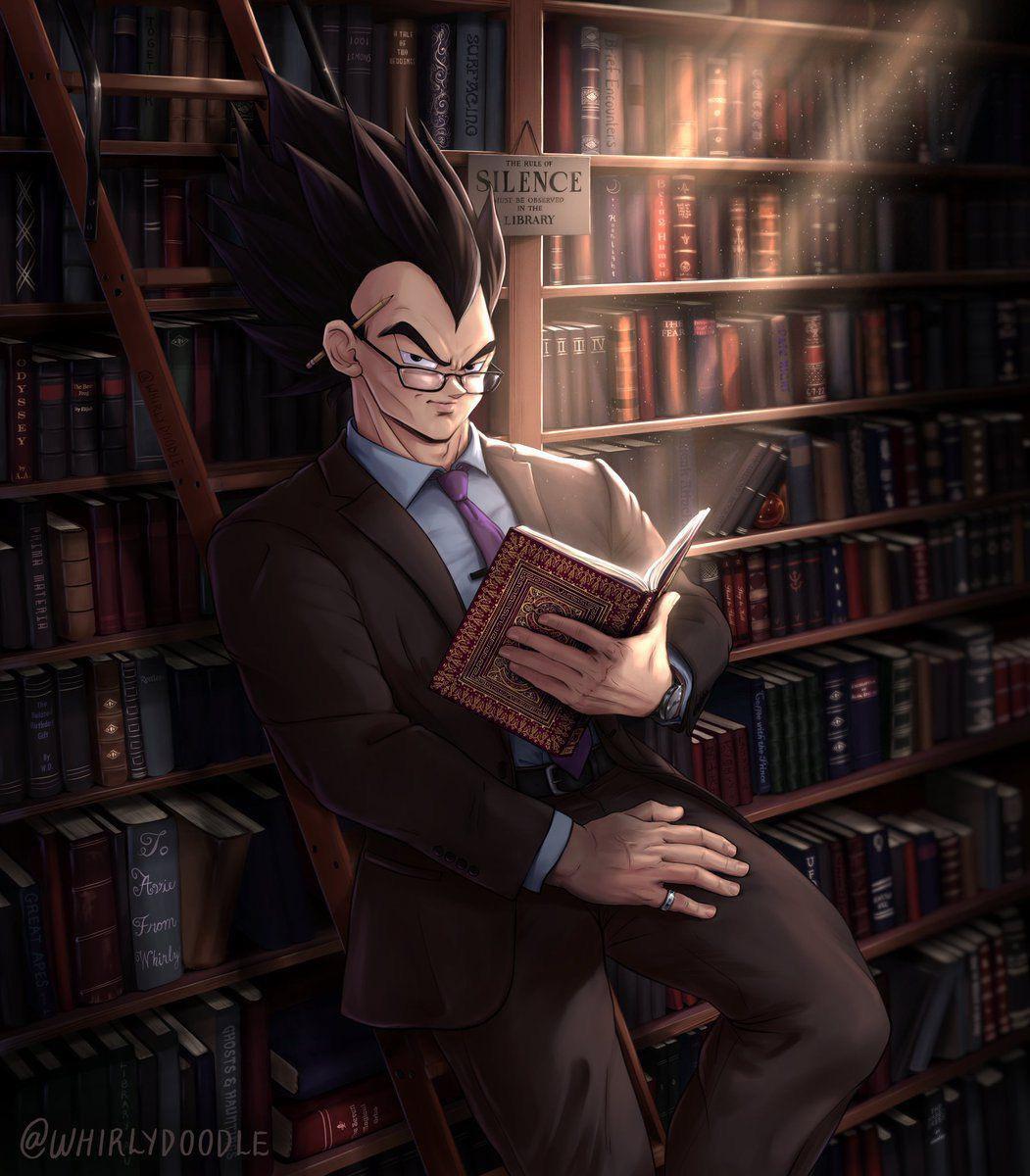 The Prince Of All Molecules