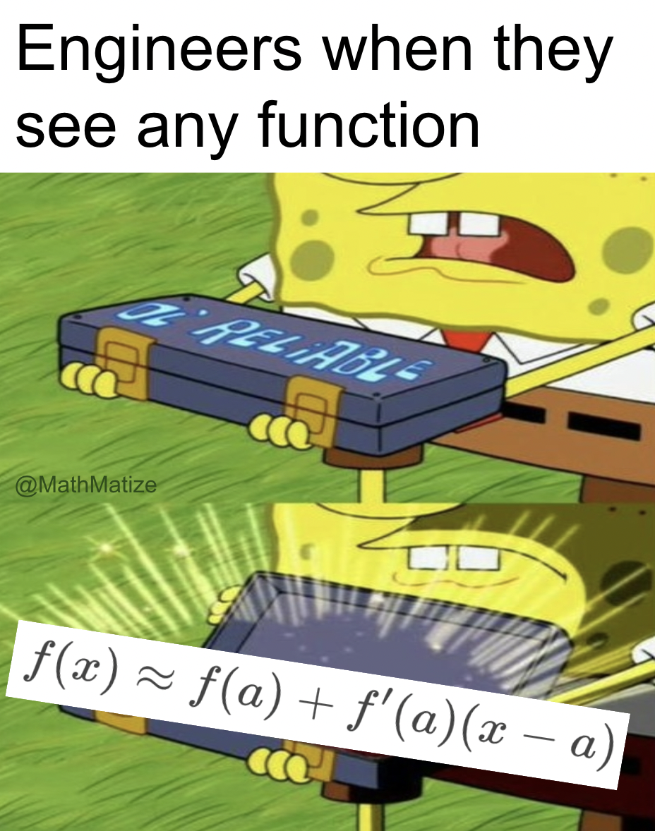 Ol' Reliable: The Engineer's Approximation Addiction