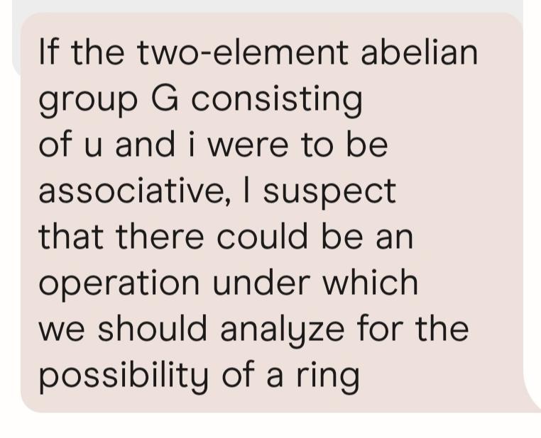 Mathematical Flirtation Theory