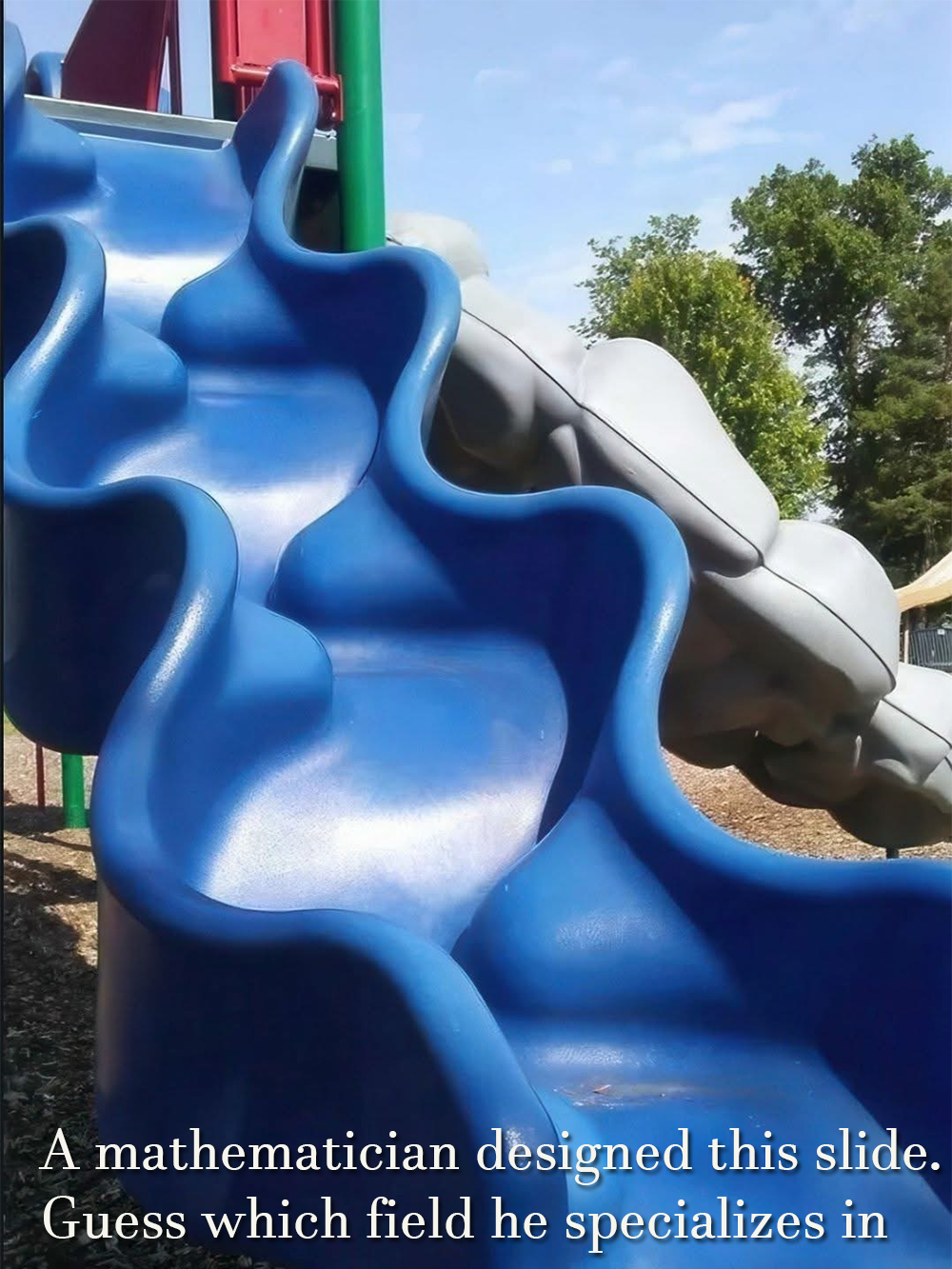 No I Think A Fluid Dynamics Specialist Designed It