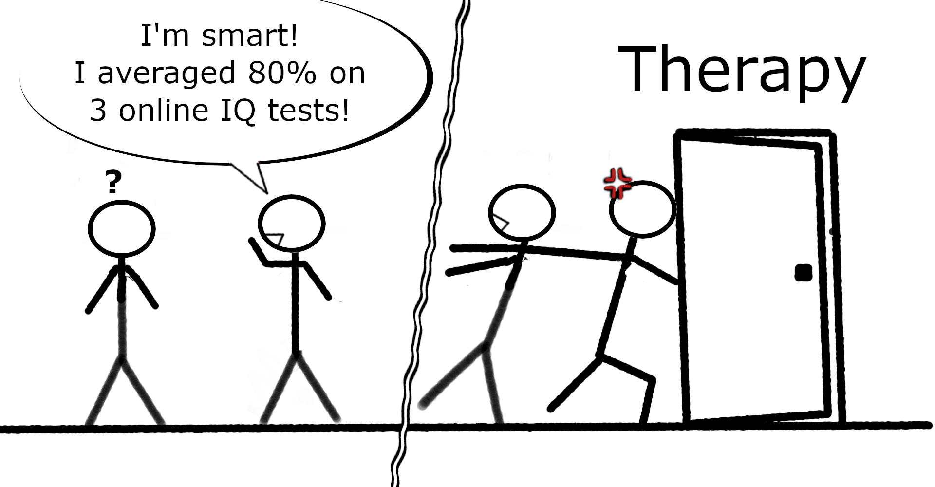 The Dunning-Kruger Effect In Its Natural Habitat