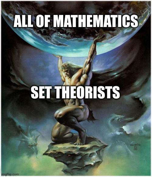 Atlas Of The Mathematical Universe