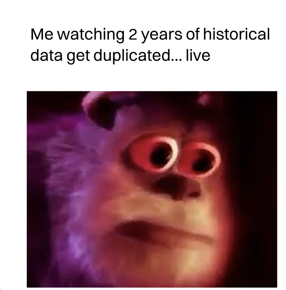 The Data Apocalypse: Live And In Color