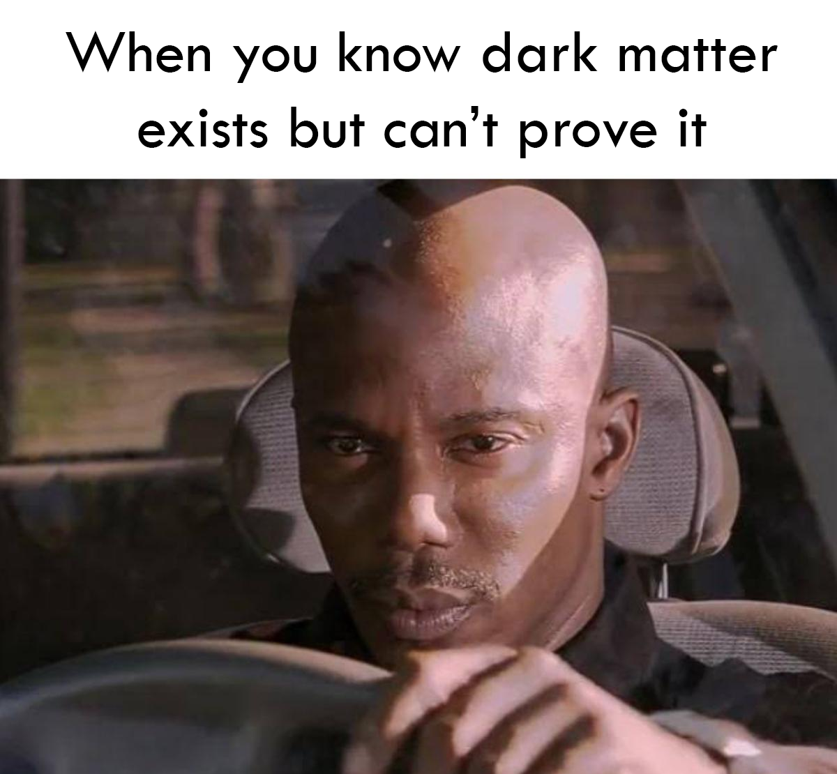 The Dark Matter Dilemma