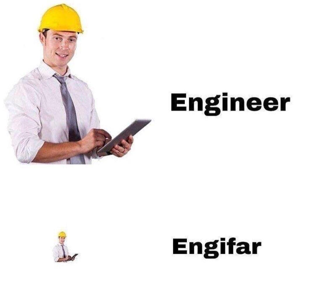 The Inverse Square Law Of Engineering Credibility