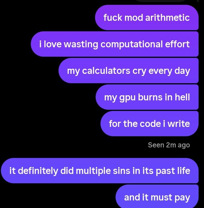 What I Drunk-Texted My Friend At 4 AM