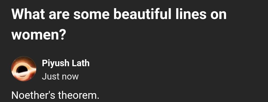 Beautiful Lines Of Symmetry