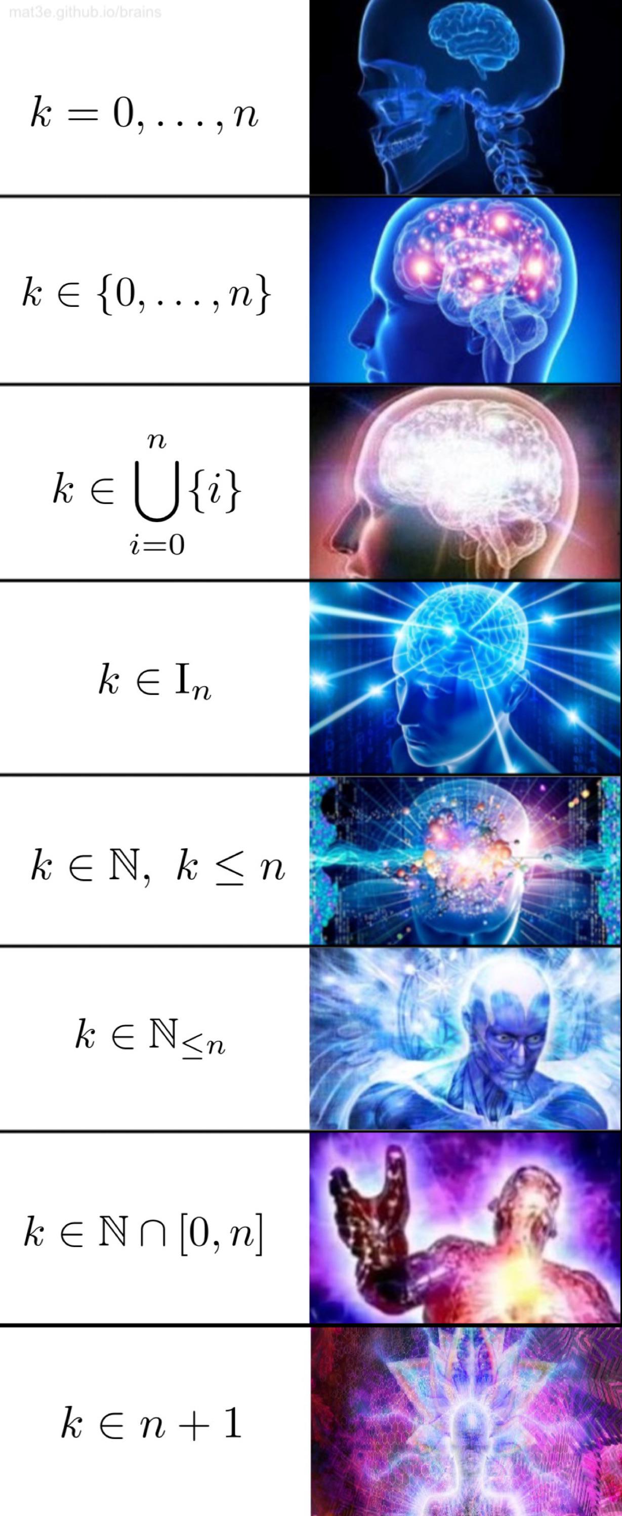 Ordinal Numbers Are Superior