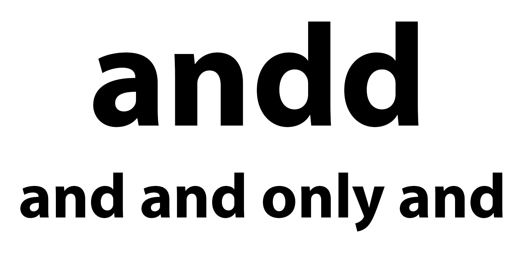 New Shorthand Just Dropped