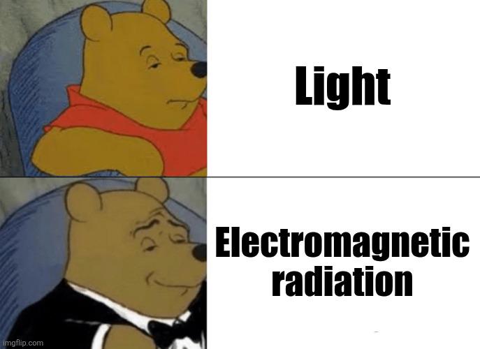 Dress Code For Photons