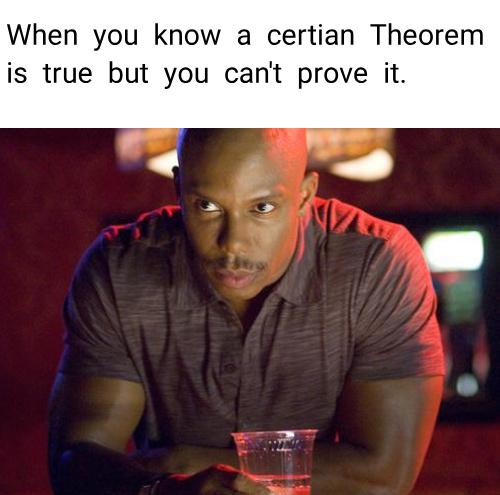 Let's Just Pretend It Is True