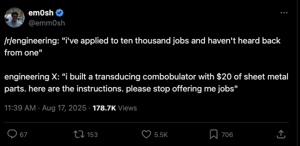 The Engineering Social Media Paradox