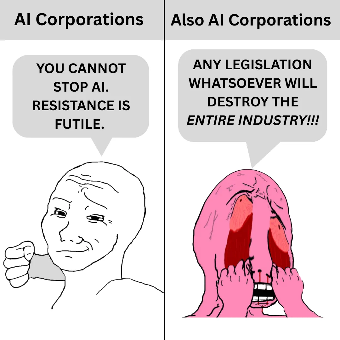 The Corporate Playbook: From Oil To Algorithms