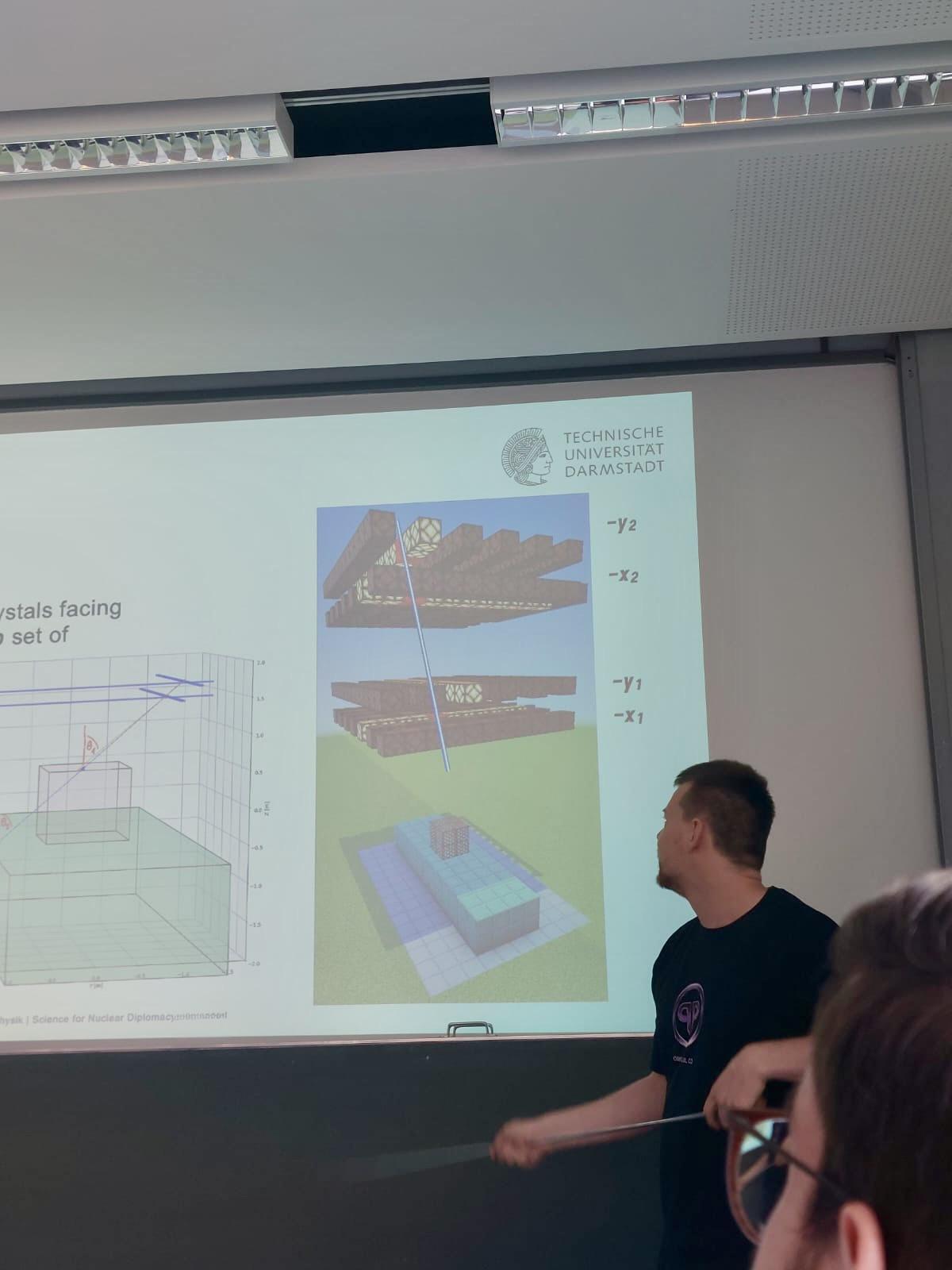 Minecraft Physics: When Grant Rejections Lead To Blocky Breakthroughs