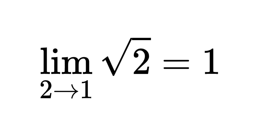 Terrance Howard's Mathematical Universe