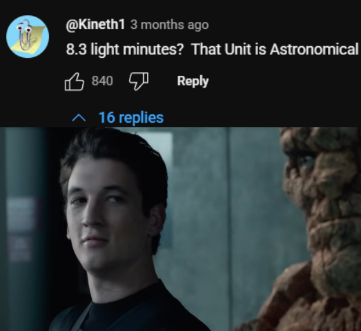 That Unit Is Literally Astronomical