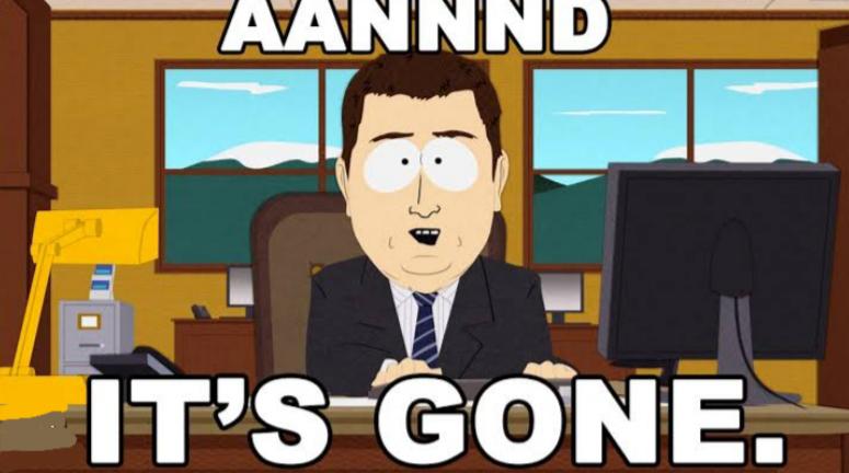Trump Cuts Funding To Ice Core Storage Facility...