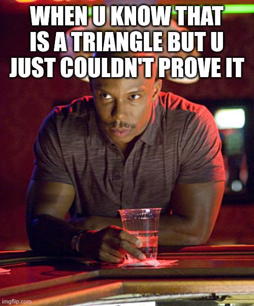 Panic Intensifies: The Triangle Proof Crisis
