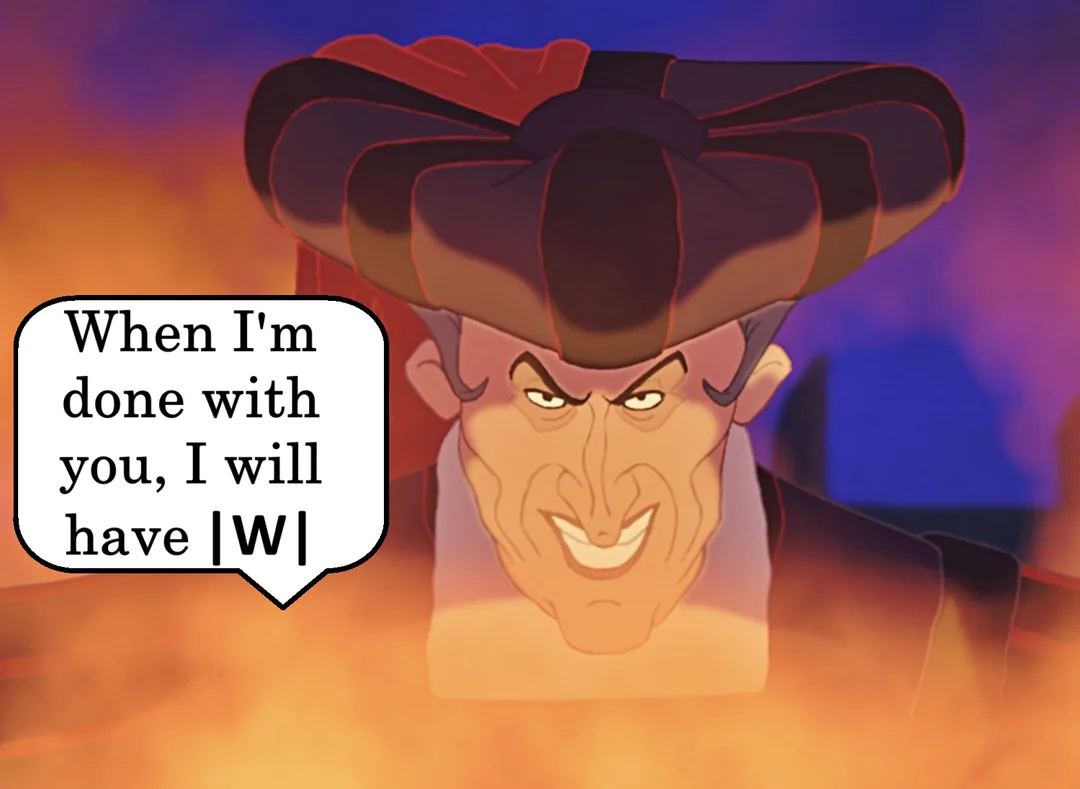Still One Of The Most Intimidating Villains I Know Of
