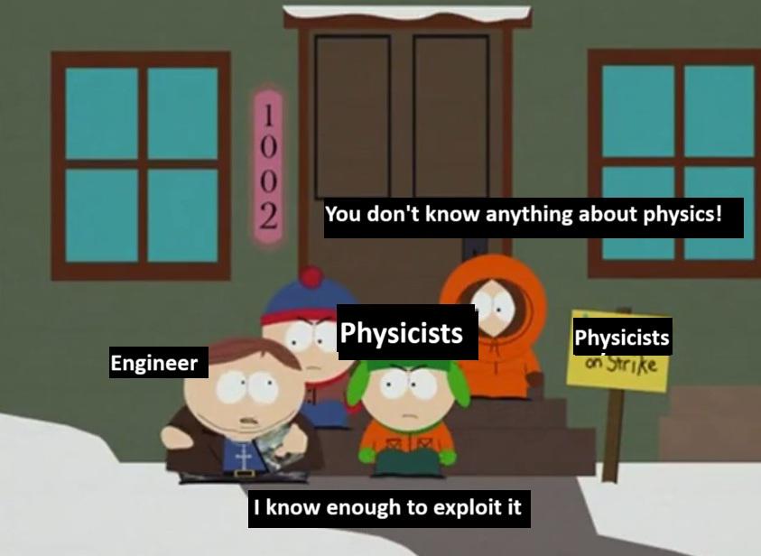 The Eternal Academic Rivalry