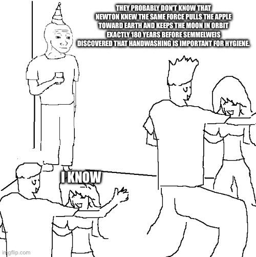 The Ultimate Physics Party Flex