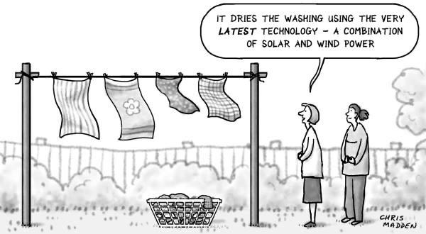 The Original Renewable Energy Technology