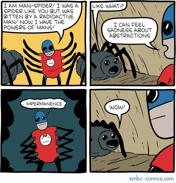 The Uniquely Human Superpower Of Existential Dread