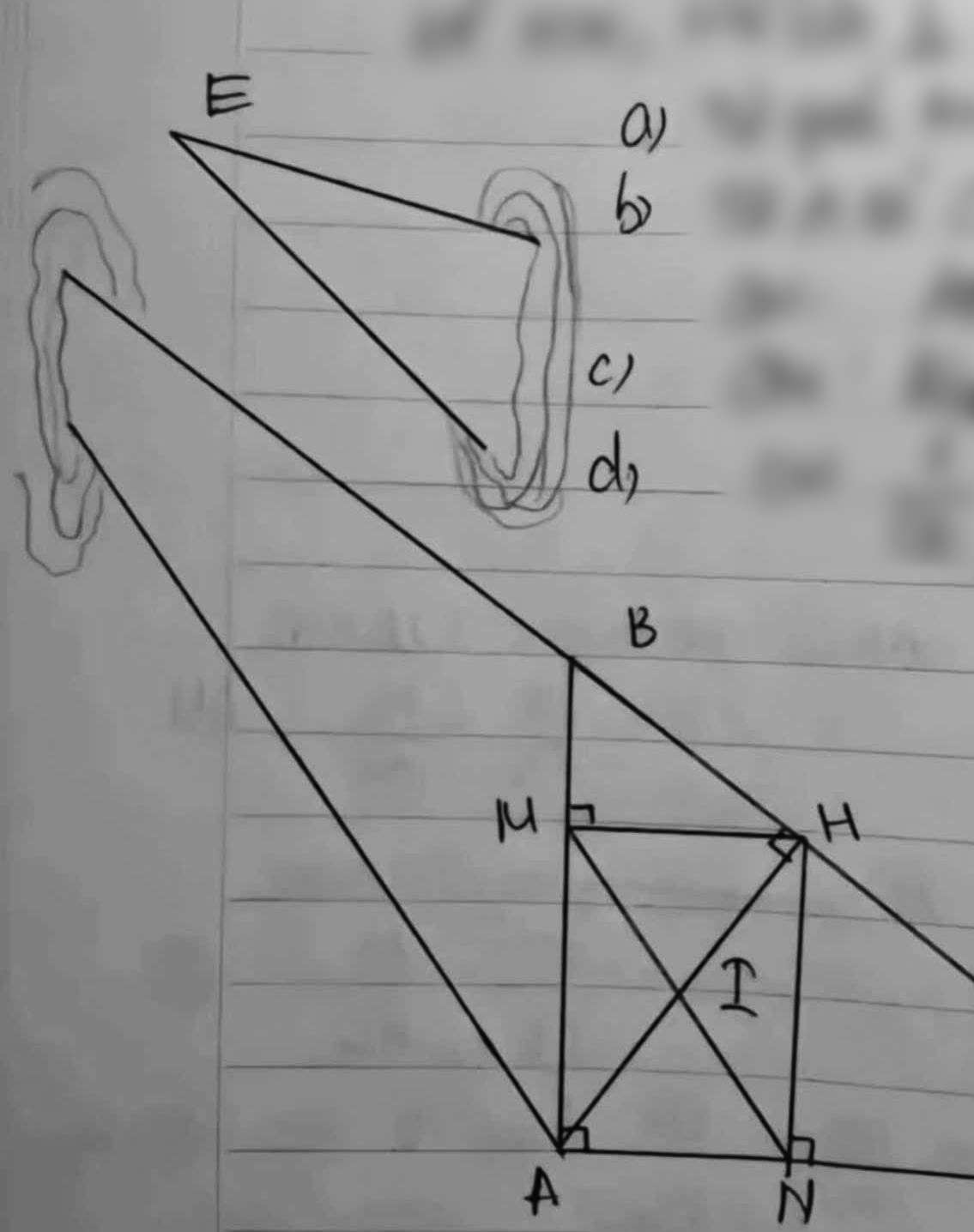 When Geometry Meets Quantum Tunneling
