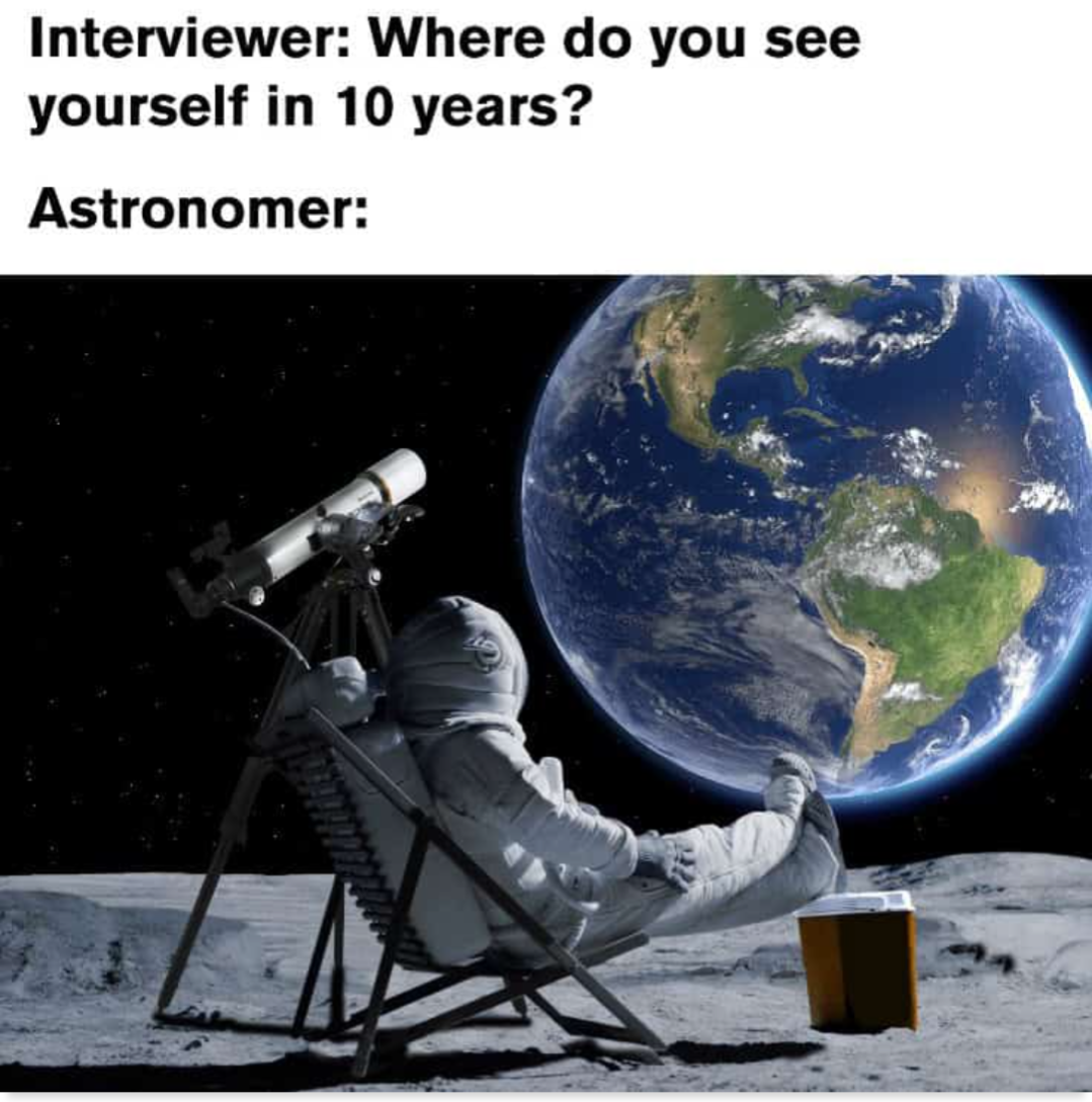 The Ultimate Career Trajectory