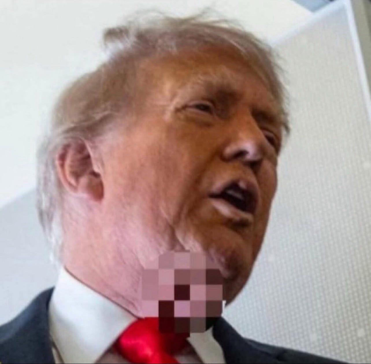 When AI Censorship Gets Confused