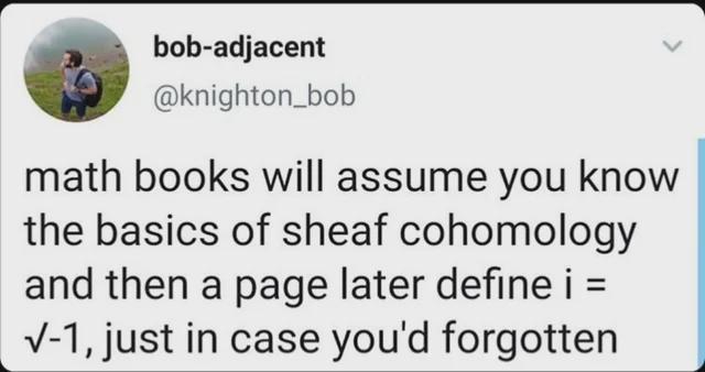 F*cking Math Books