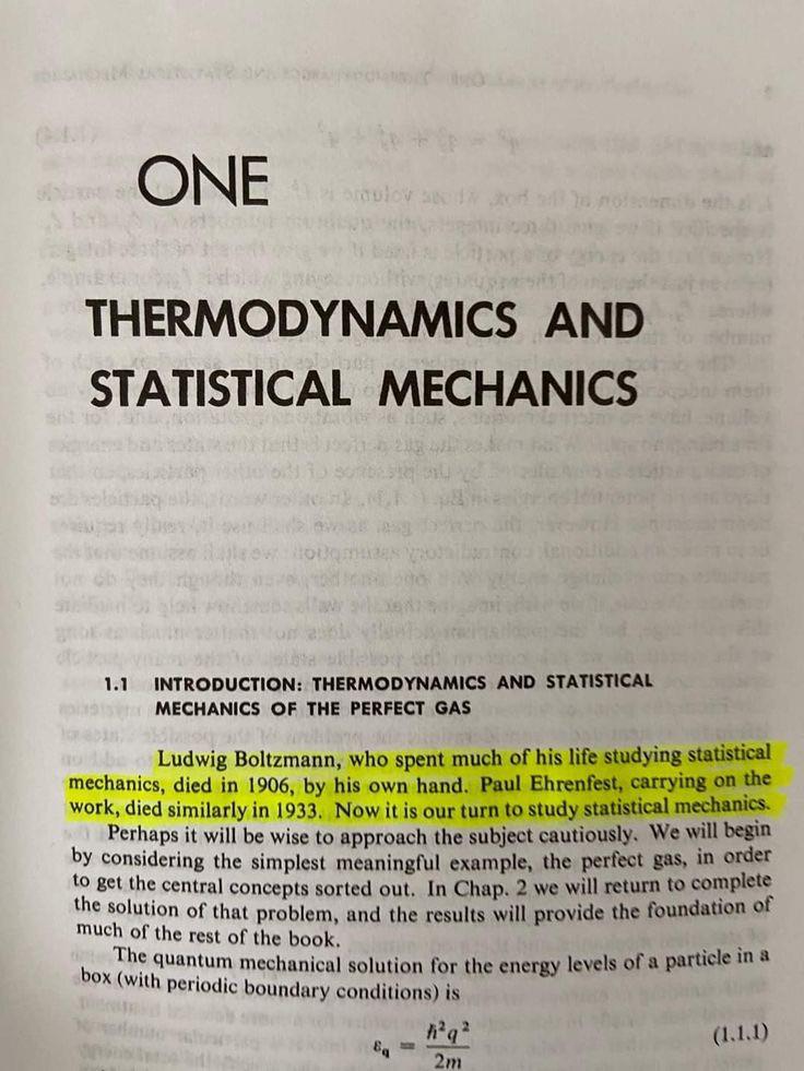 The Most Terrifying Physics Introduction Ever