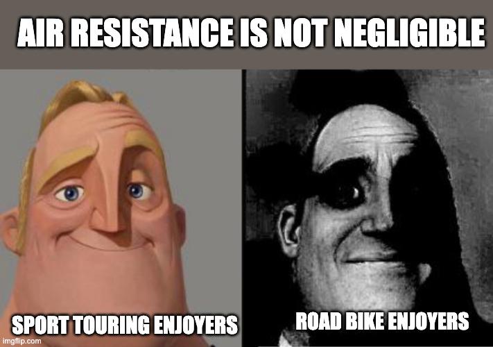 Air Resistance Is Not Negligible