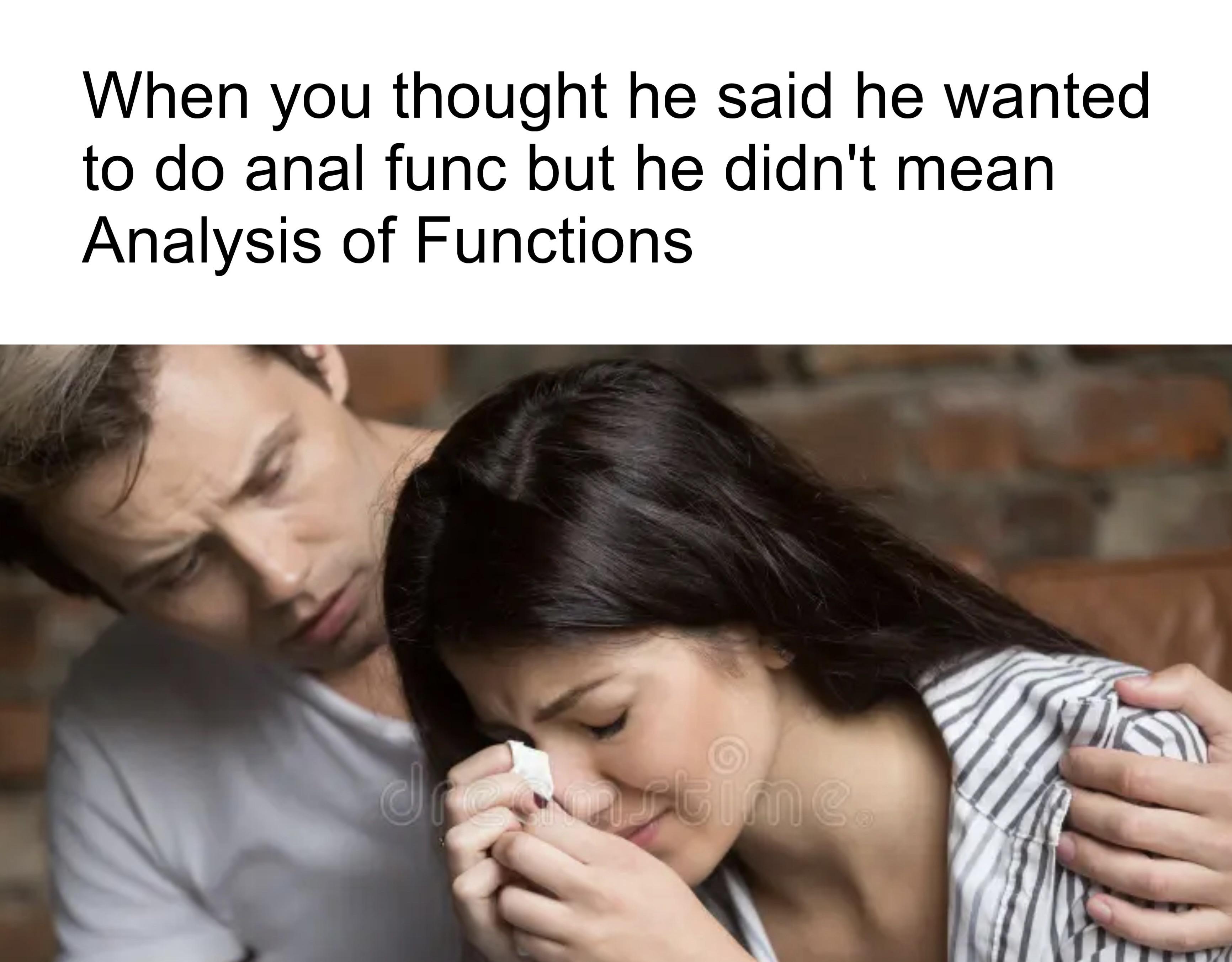 The Calculus Of Misunderstanding