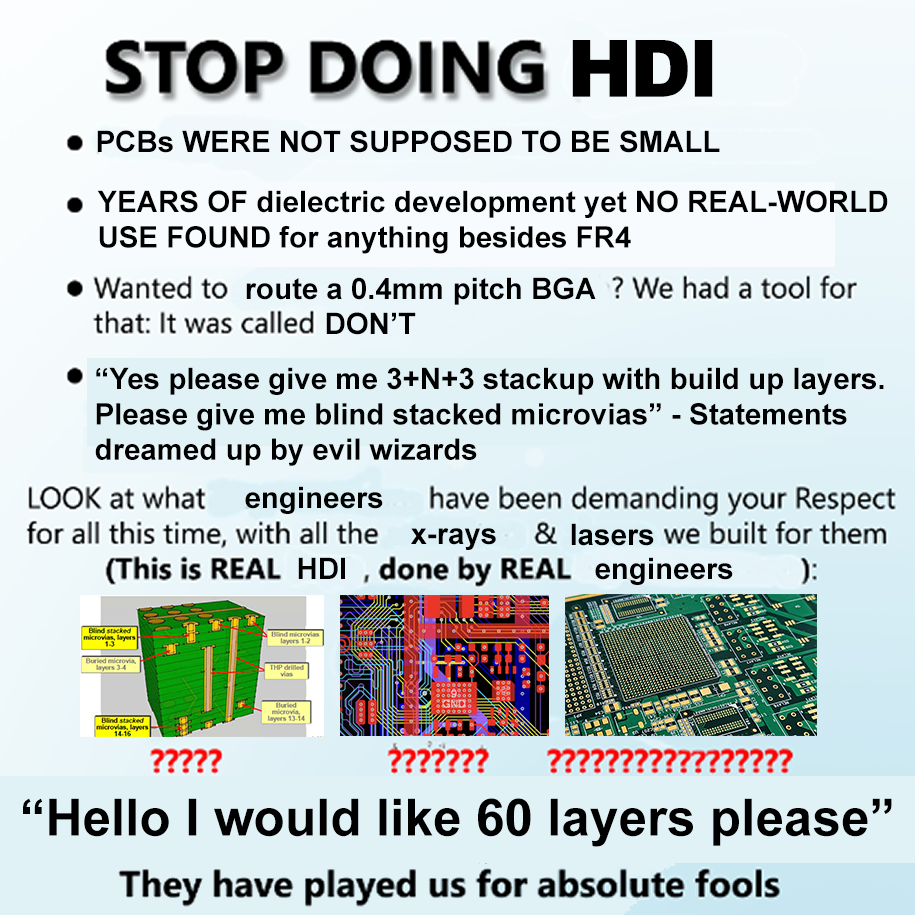 The PCB Designer's Nightmare