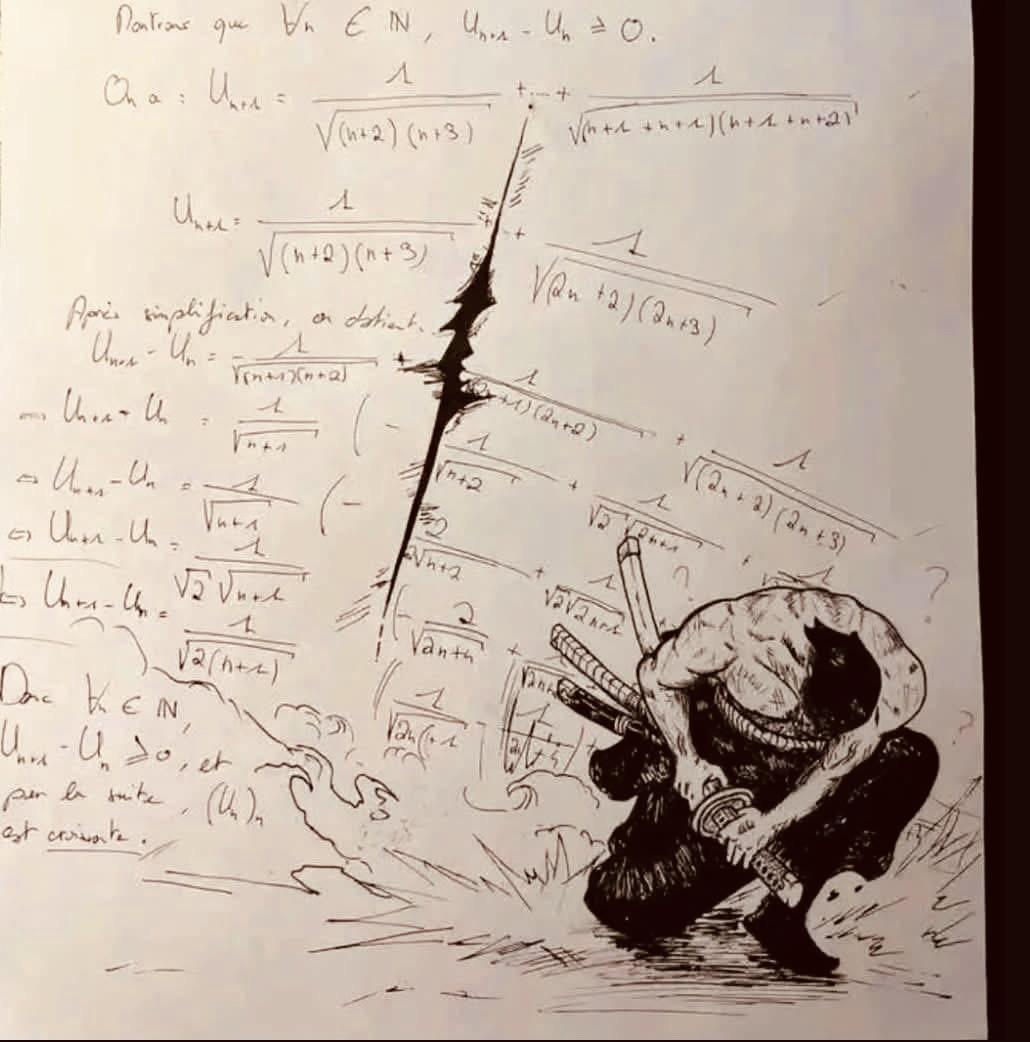 How To Properly End A Proof