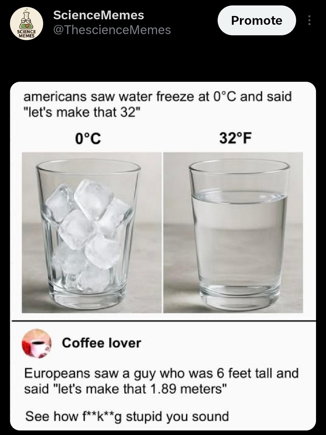 The Metric Vs. Imperial Measurement Smackdown