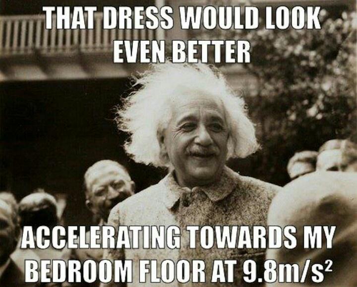 He Knows The Exact Second That Dress Is Gonna Hit The Floor