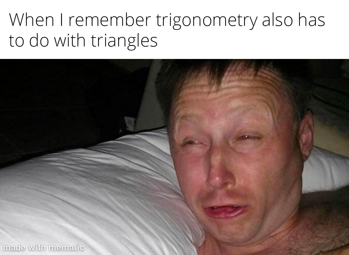 Trigonometry's Identity Crisis